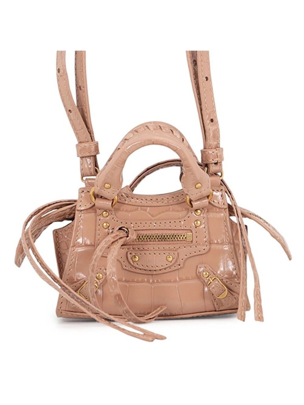 Balenciaga Shoulder Bag Neo Classic Supernano 2-Way